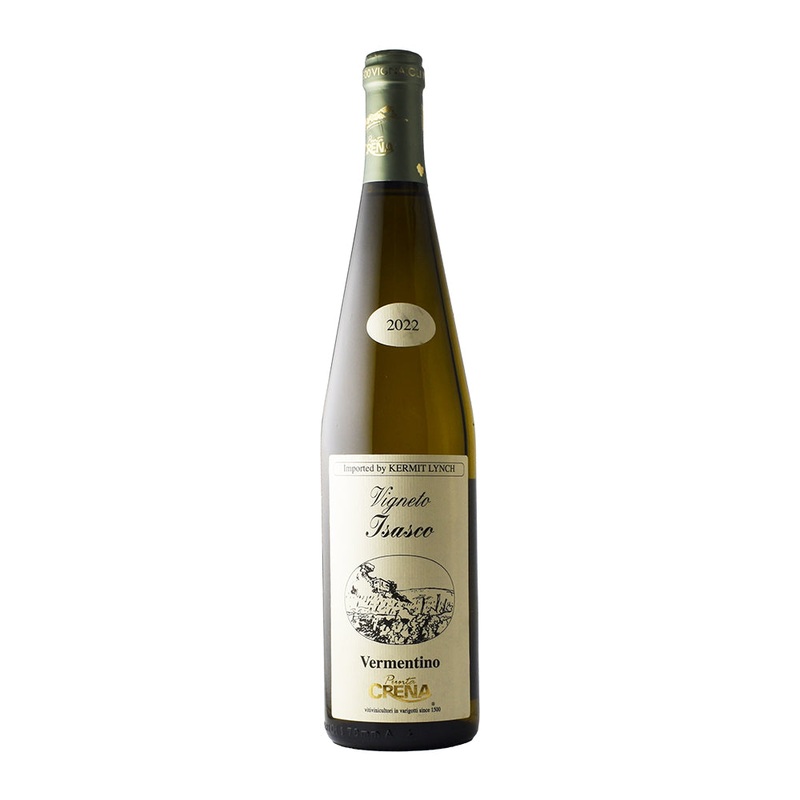 2022 Punta Crena Vermentino, Liguria