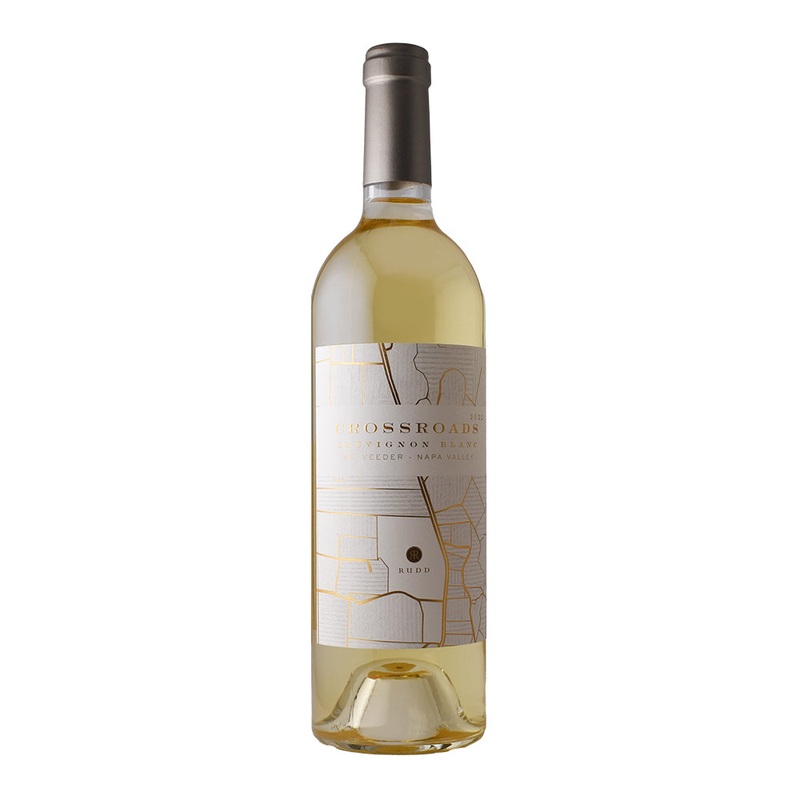 2022 Rudd Crossroads Sauvignon Blanc, Mt Veeder, Napa Valley