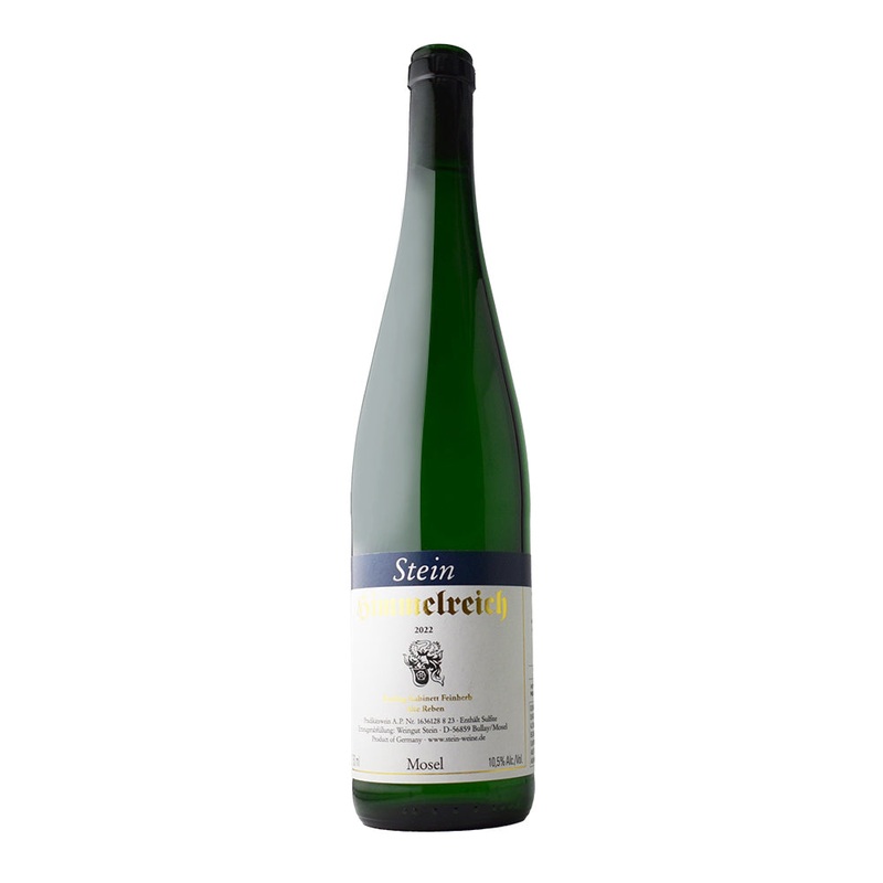 2022 Stein Riesling Himmelreich Kabinett Feinherb, Mosel