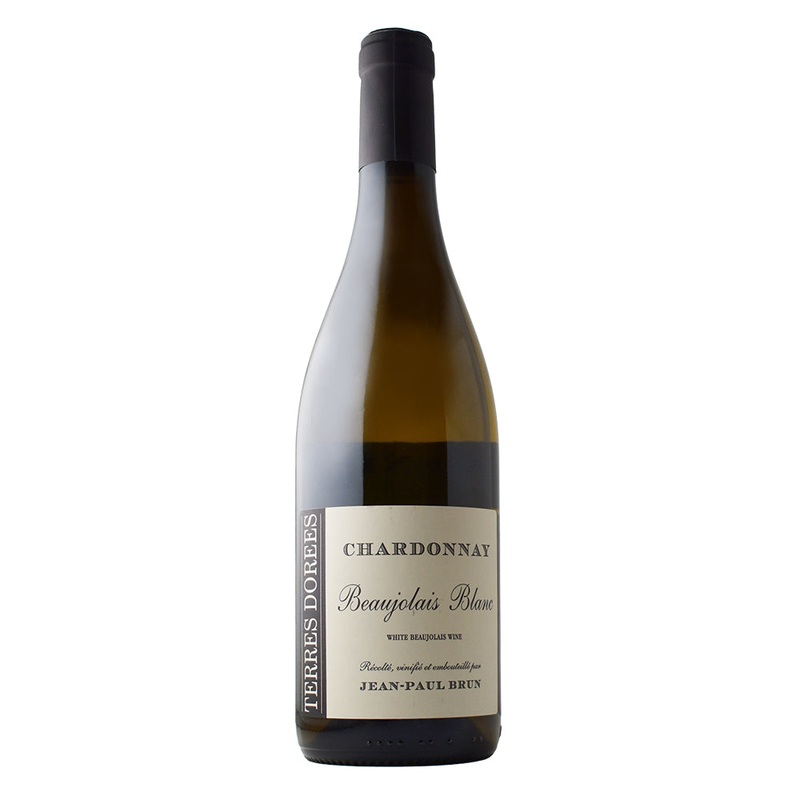 2022 Terres Dorees Beaujolais Blanc Jean-Paul Brun