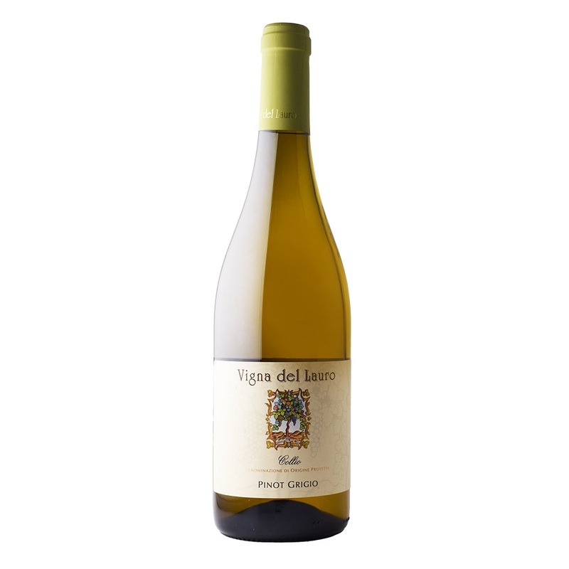 2022 Vigna del Lauro Pinot Grigio, Collio