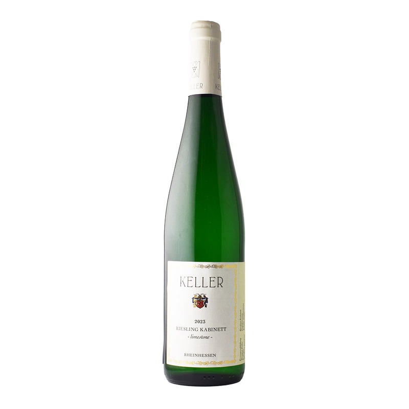 2023 Keller Riesling Kabinett Limestone