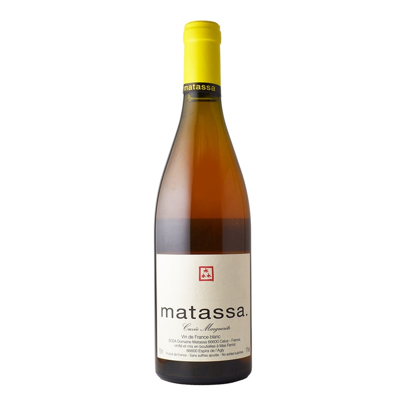 2023 Matassa Cuve Marguerite