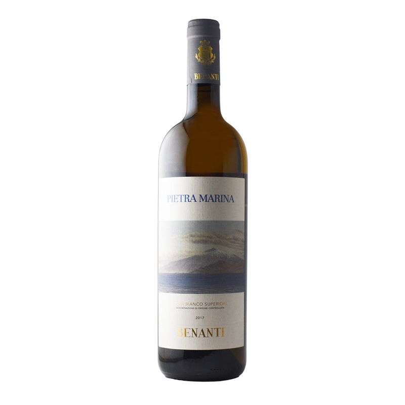 Benanti Pietra Marina Etna Bianco Superiore 2017