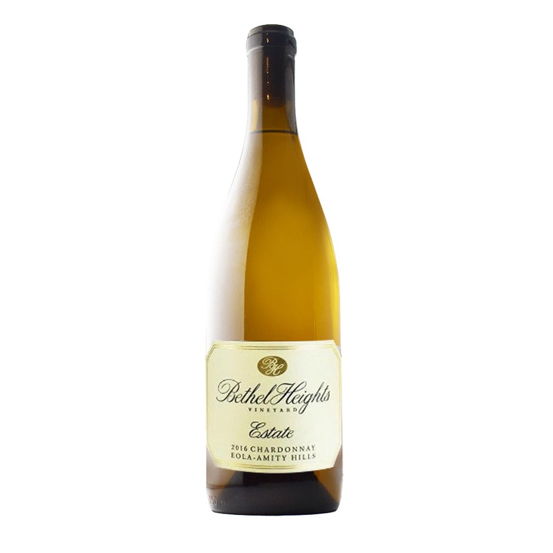 Bethel Heights Estate Chardonnay, Eola-Amity Hills, Willamette Valley 2023
