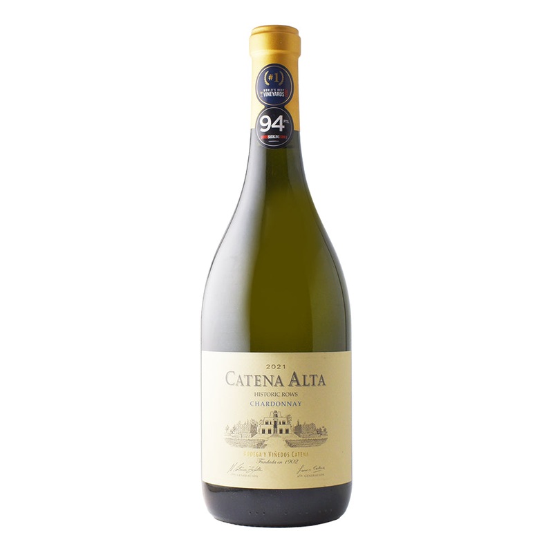 Catena Alta Historic Rows Chardonnay, Mendoza 2022