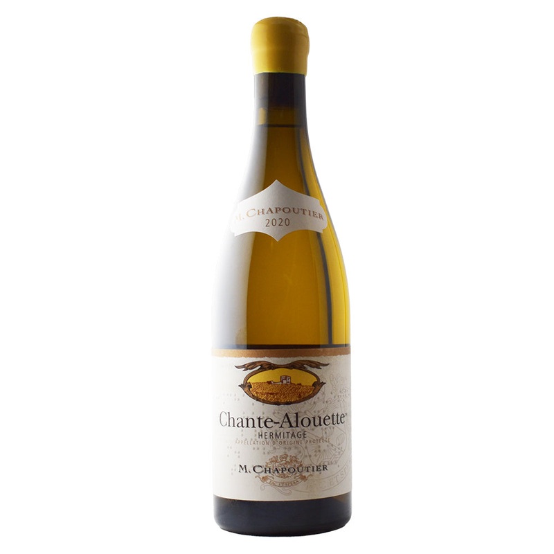 Chapoutier ‘Chante-Alouette’ Hermitage Blanc 2020