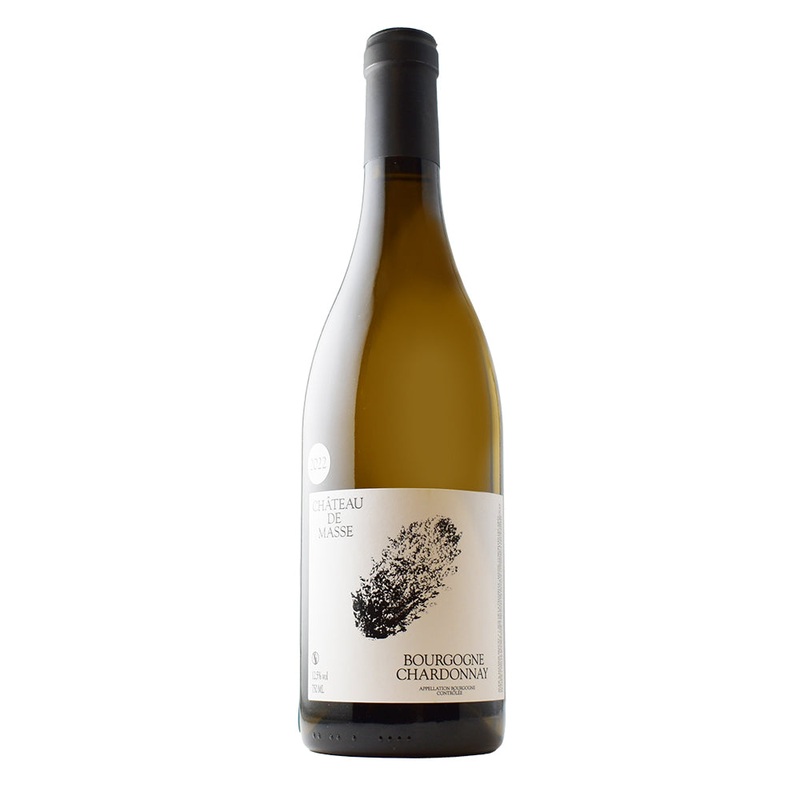 Chateau de Masse Bourgogne Chardonnay 2022