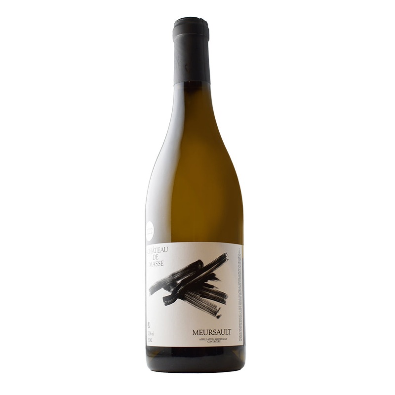 Chateau de Masse Meursault 2022