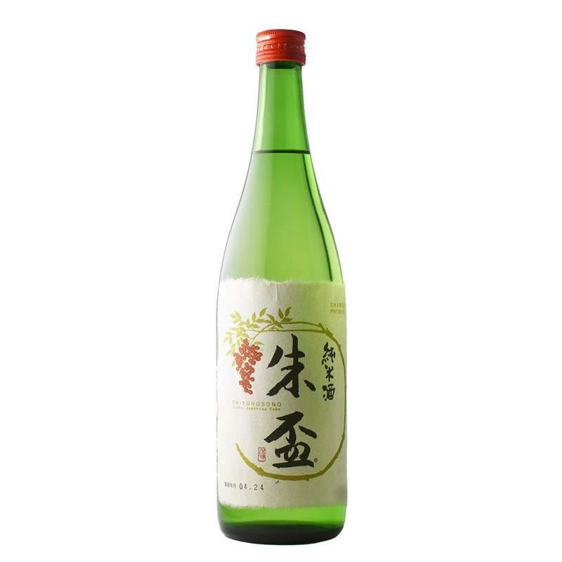 Chiyonosono ‘Shared Promise’ Junmai Sake 720ml
