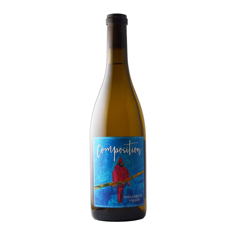 Composition Chardonnay, Willamette Valley 2022