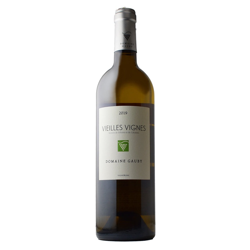 Domaine Gauby Cotes Catalanes Blanc VV 2019