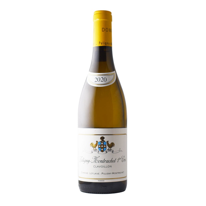 Domaine Leflaive Clavoillon 1er Cru Puligny-Montrachet 2020