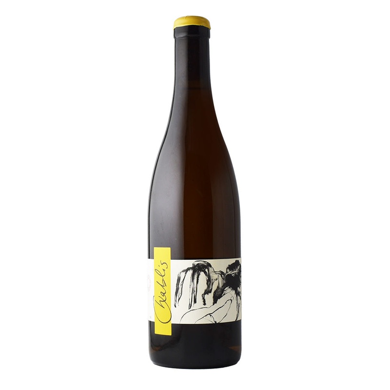 Domaine Pattes Loup Chablis Vent dAnge 2021