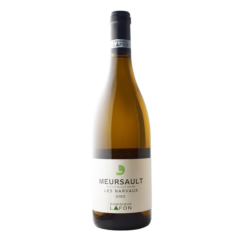 Dominique Lafon Les Narvaux Meursault 2022