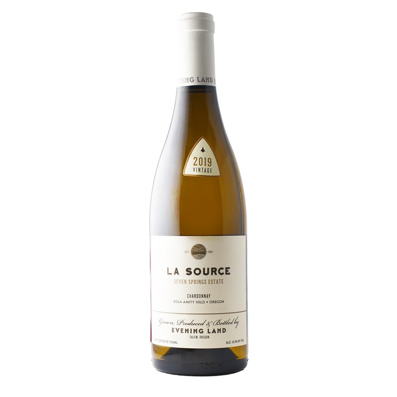 Evening Land La Source Chardonnay, Willamette Valley 2019