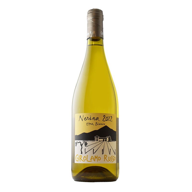 Girolamo Russo Nerina Etna Bianco 2022