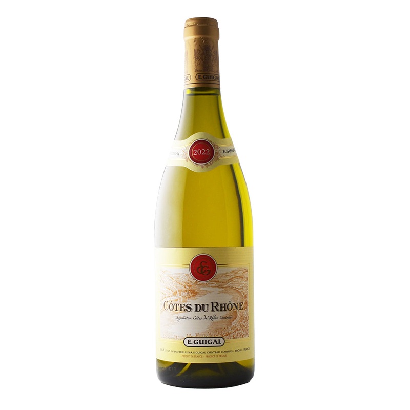 Guigal Ctes du Rhne Blanc 2022