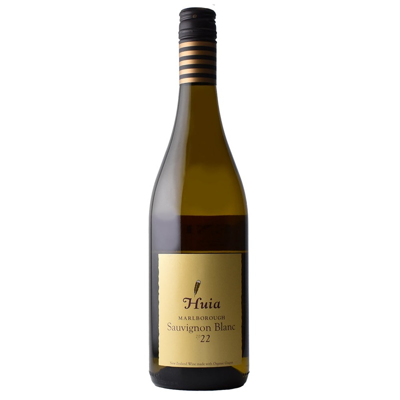 Huia Marlborough Sauvignon Blanc, 2024