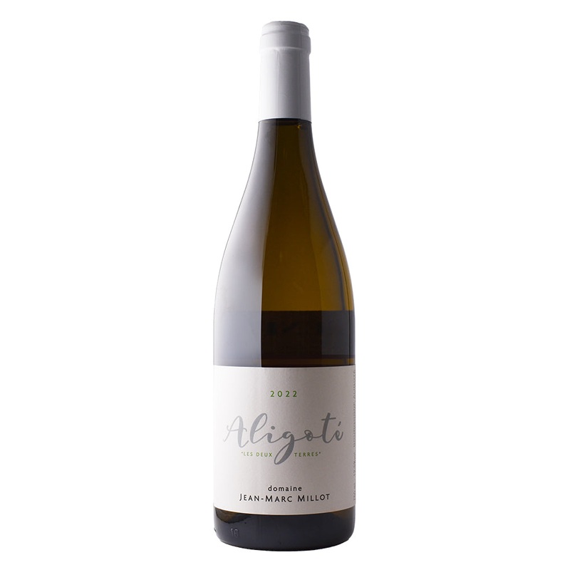 Jean-Marc Millot les Duex Terres Aligote 2023