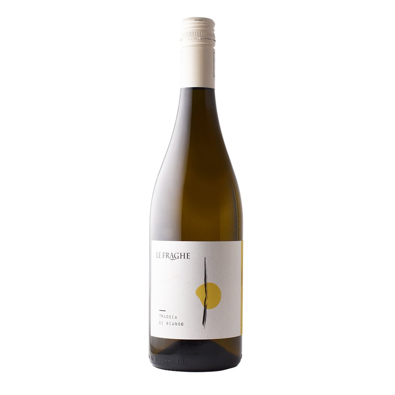 Le Fraghe Traccia di Bianco, Veneto 2021