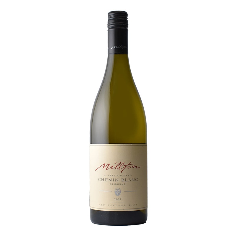 Millton ‘Te Arai Vineyard’ Chenin Blanc, Gisborne, New Zealand 2021