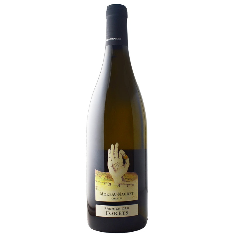 Moreau-Naudet Forets 1er Cru Chablis 2022