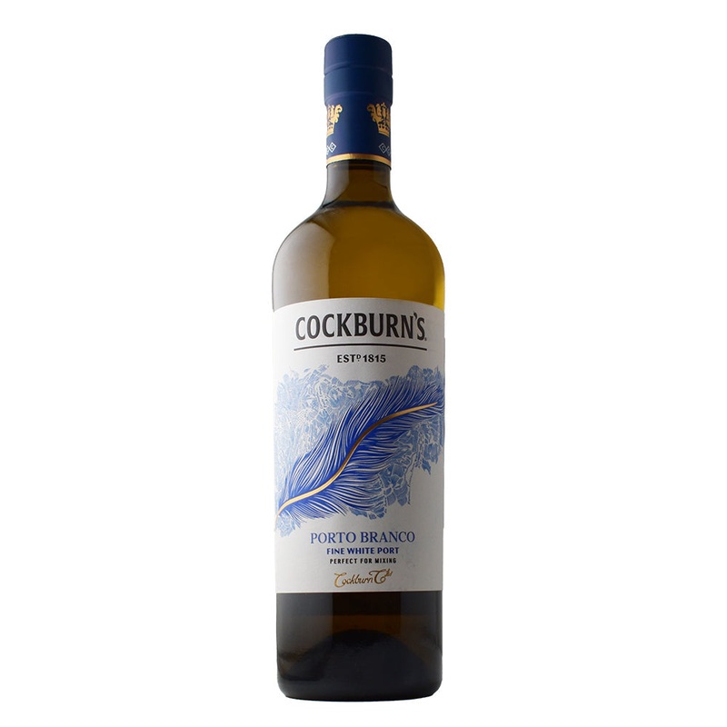 NV Cockburn’s White Port