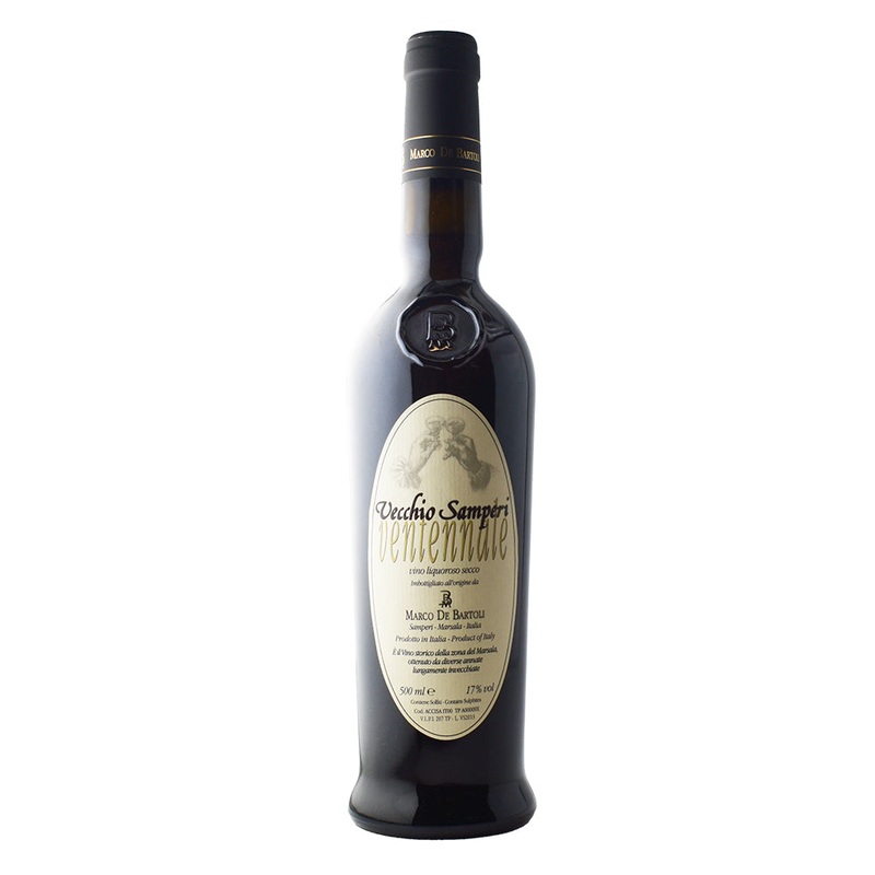 NV Marco de Bartoli Vecchio Samperi Ventennale (500ml)
