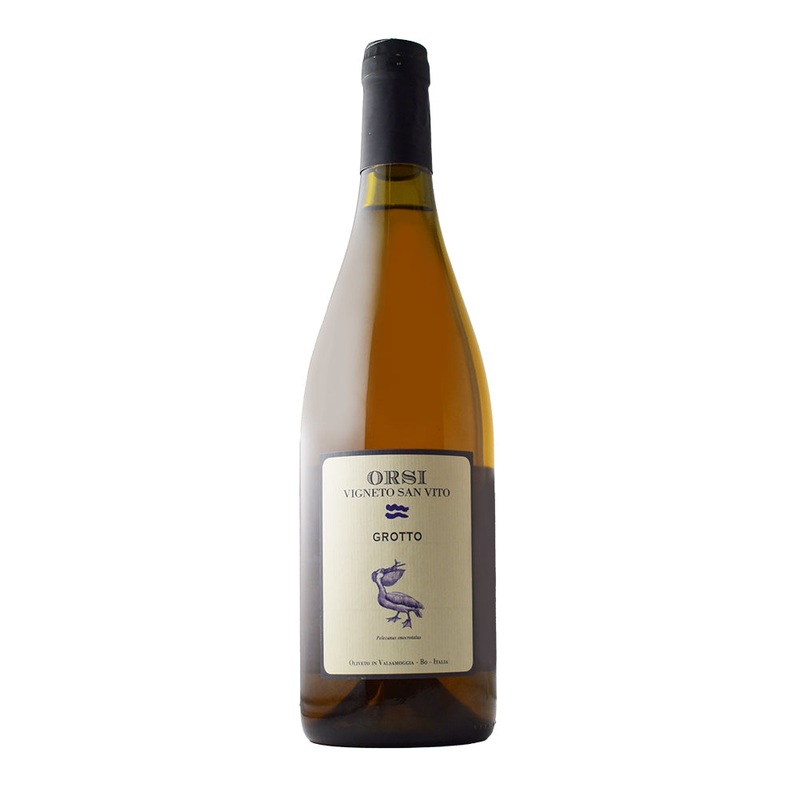 Orsi San Vito Grotto Pignoletto 2020