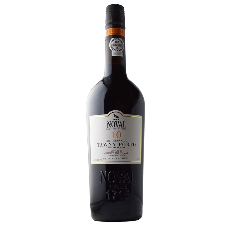 Quinta Do Noval 10 Year Tawny Port