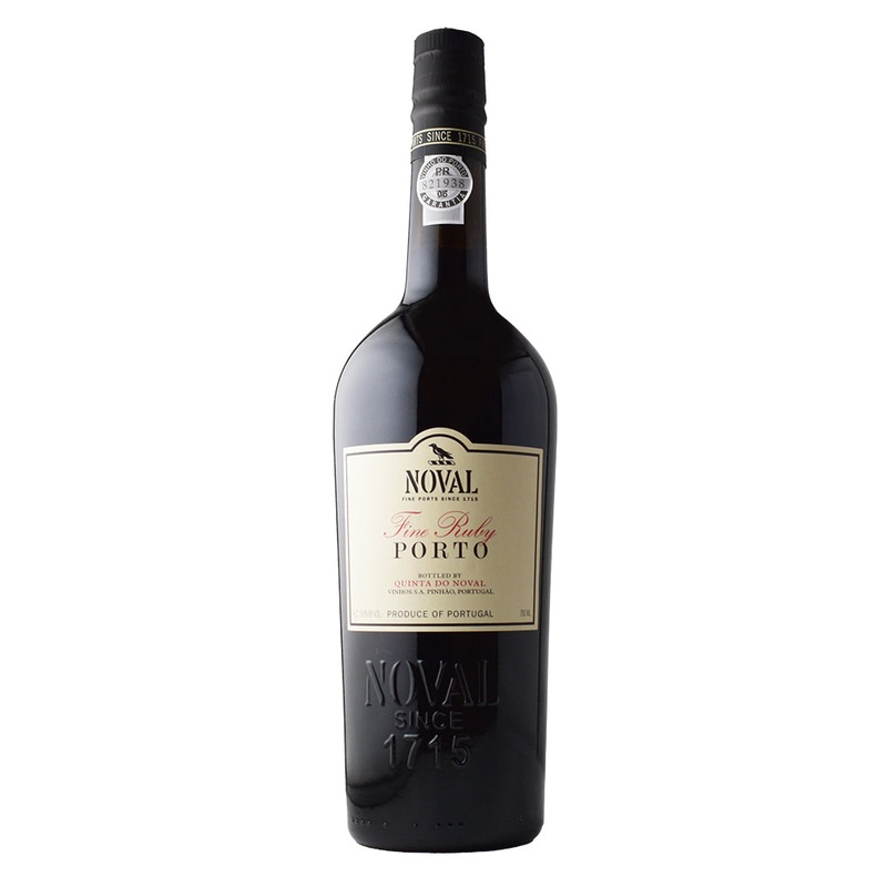 Quinta do Noval Fine Ruby Porto