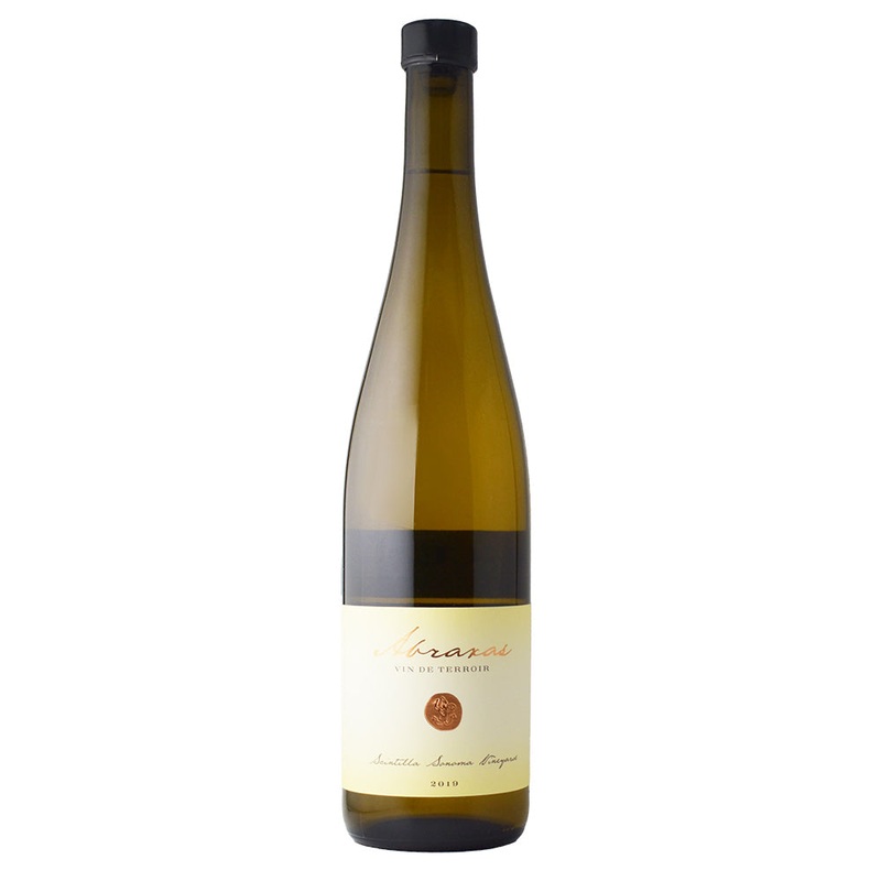 Robert Sinskey Abraxas White, Napa 2019