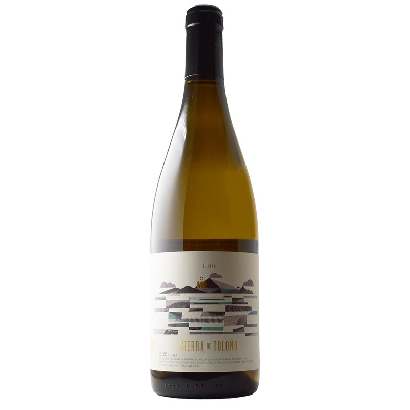 Sierra de Tolono Rioja Blanco 2022