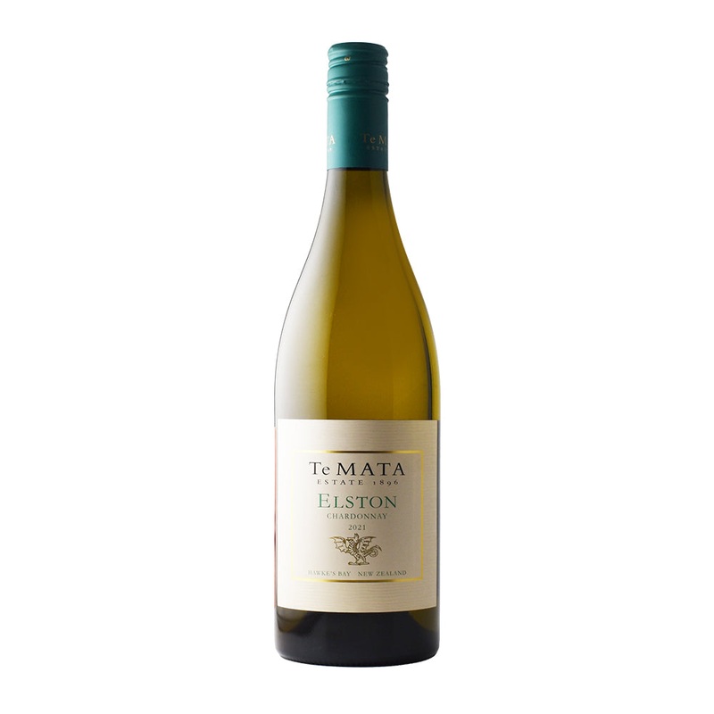 Te Mata Elston Chardonnay, Hawke’s Bay 2021