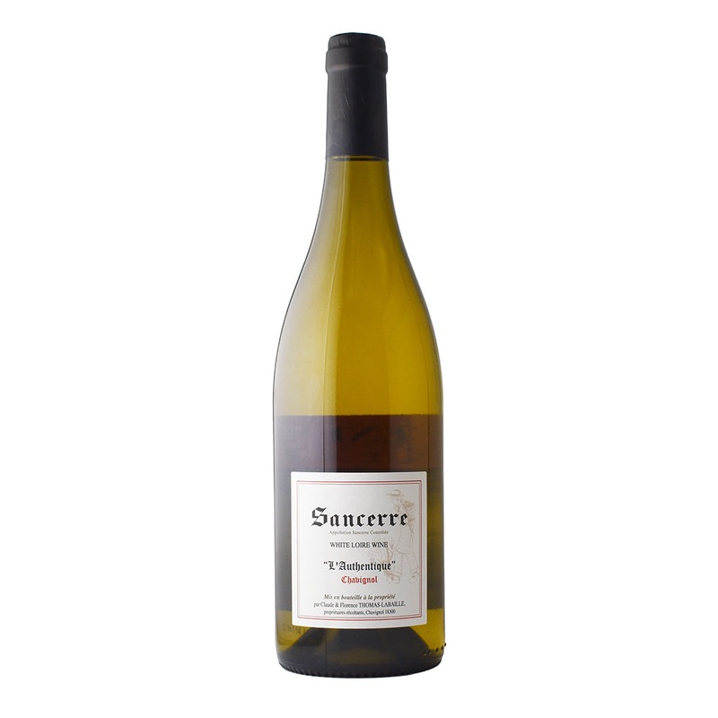Thomas Labaille Sancerre L’Authentique 2024