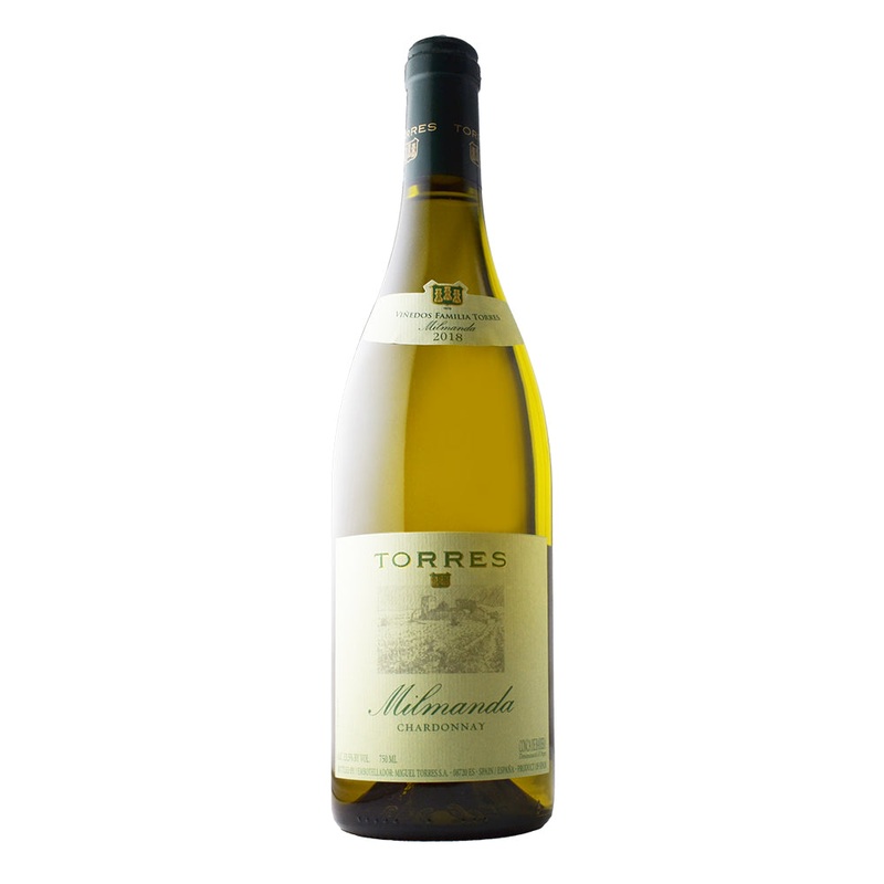 Torres Familia Milmanda Chardonnay, Conca de Barbera 2018