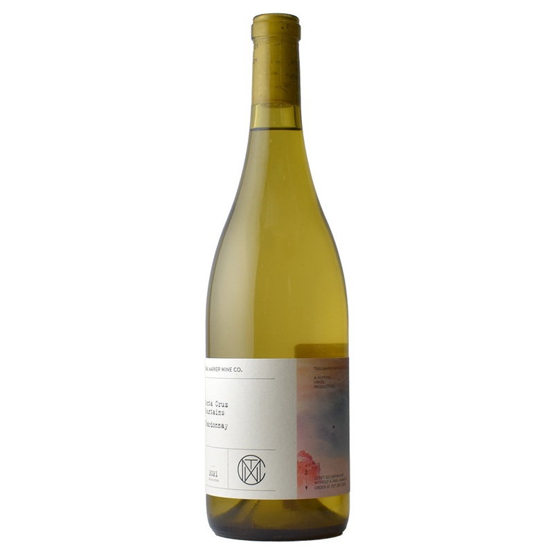 Trail Marker Wine Co., Santa Cruz Mountains Chardonnay, 2021