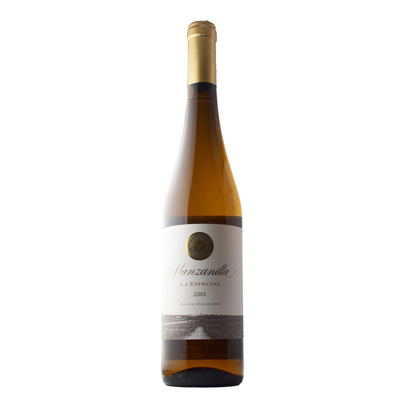 Valdespino Manzanilla Anada La Especial 2015