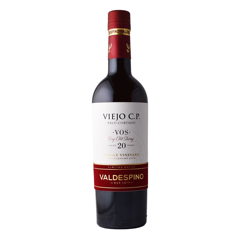 Valdespino Palo Cortado Viejo CP VOS