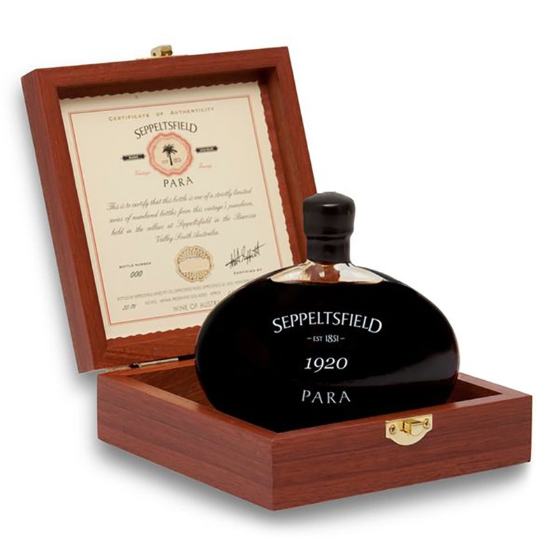 1923 Seppeltsfield Para Tawny 100ml, Barossa