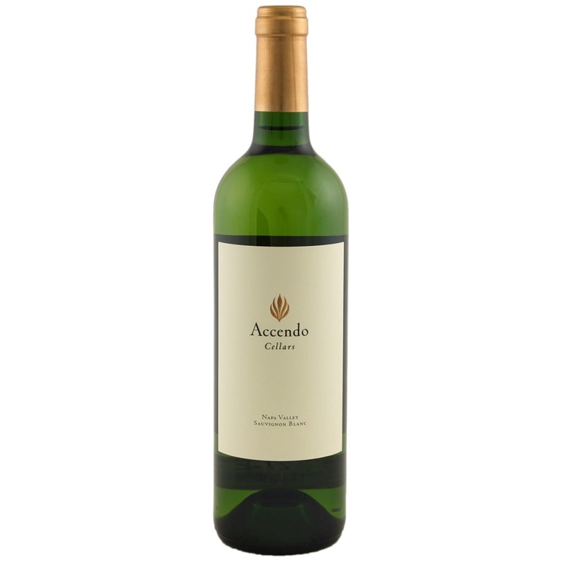 2019 Accendo Sauvignon Blanc, Napa Valley