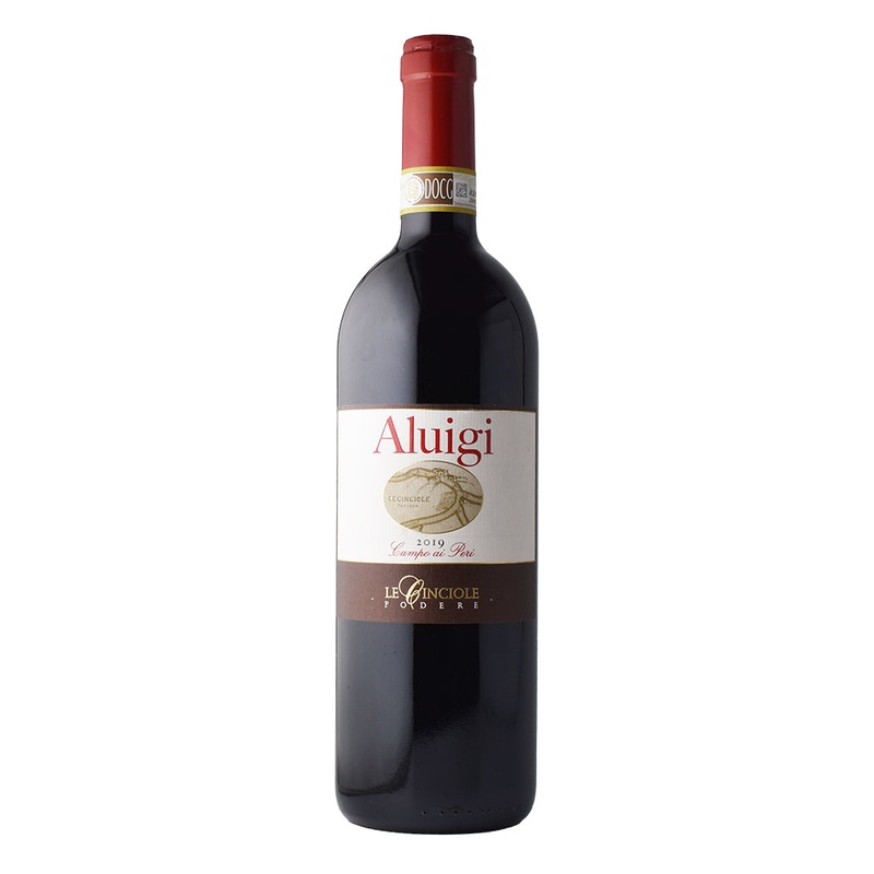 2019 Podere Le Cinciole Aluigi Chianti Classico Gran Selezione DOCG