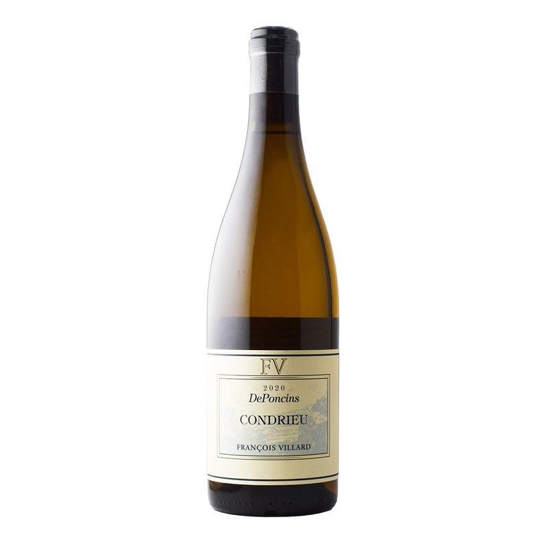 2020 Francois Villard Condrieu DePoncins