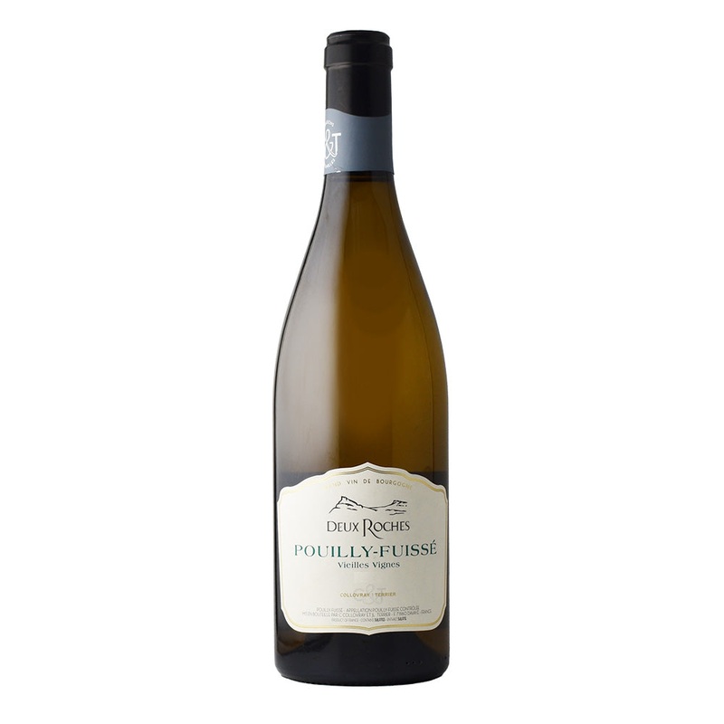 2022 Deux Roches Vieilles Vignes Pouilly-Fuisse, Burgundy