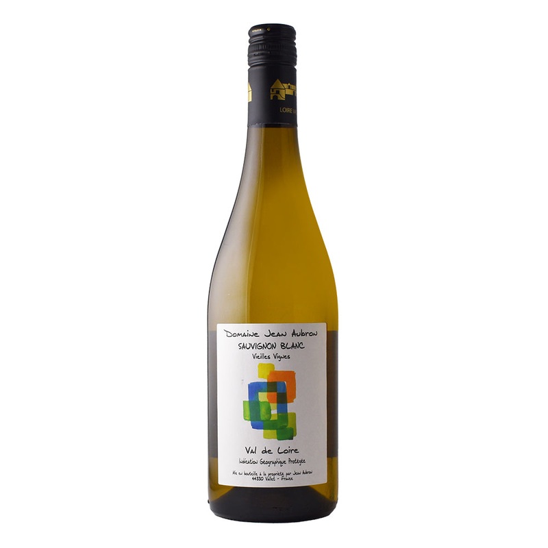 2022 Domaine Jean Aubron, Sauvignon Blanc, Loire, France