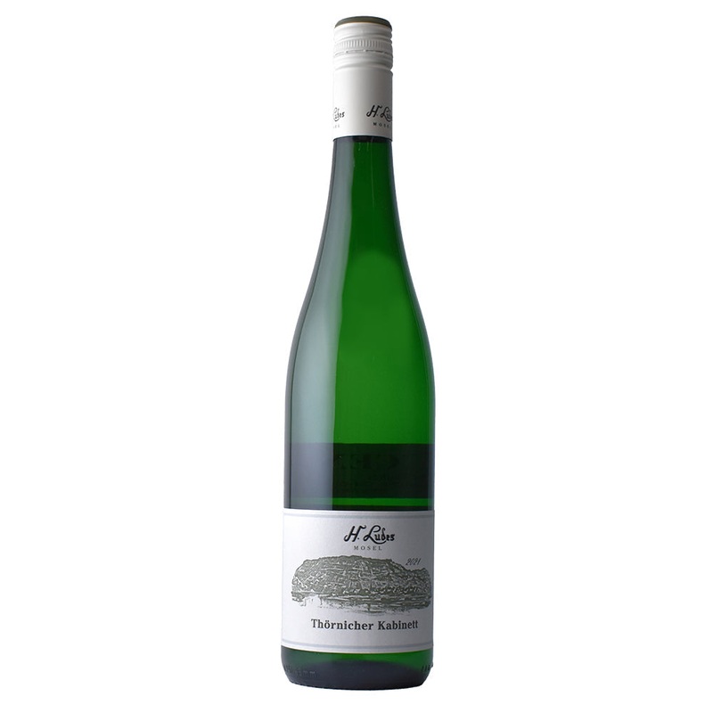 2022 H. Ludes Riesling, Mosel