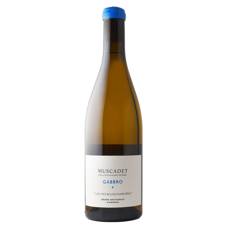 2022 Jerome Bretaudeau Clos des Bouquinardieres Muscadet, France