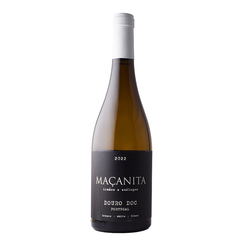 2022 Macanita Douro Branco
