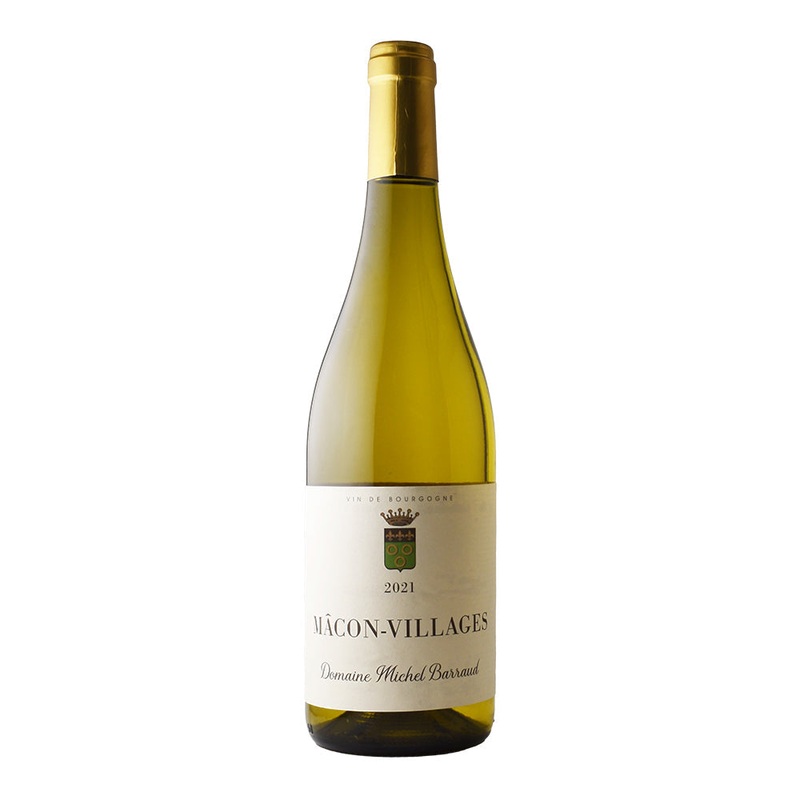 2022 Michel Barraud Macon-Villages, Burgundy